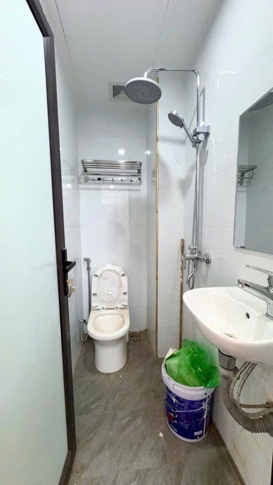 5.95 TỶ – 25M2 – 4 TẦNG – 4 NGỦ – CÁCH PHỐ 20M – BẠCH MAI THANH NHÀN – 0985.826.871 (ko QH)