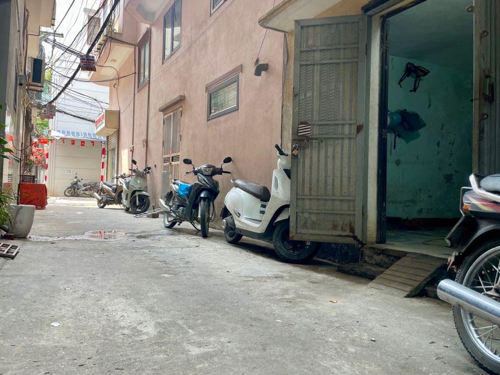 5.6 TỶ – 27M2 – 5 TẦNG – Ô TÔ 7 ĐỖ –NỒI ĐỒNG CỐI ĐÁ– LƯƠNG KHÁNH THIỆN- TÂN MAI – 0985.826.871 (ko QH)