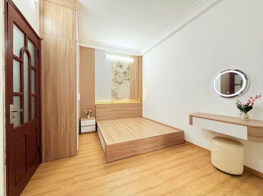 5.9 TỶ – 25M2 – 4 TẦNG LÔ GÓC – 20M RA PHỐ – GIÁP NHỊ – 0985 826 871