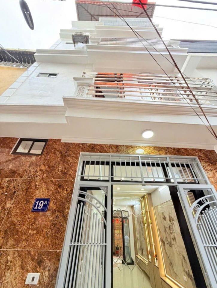 5.9 TỶ – 25M2 – 4 TẦNG LÔ GÓC – 20M RA PHỐ – GIÁP NHỊ – 0985 826 871