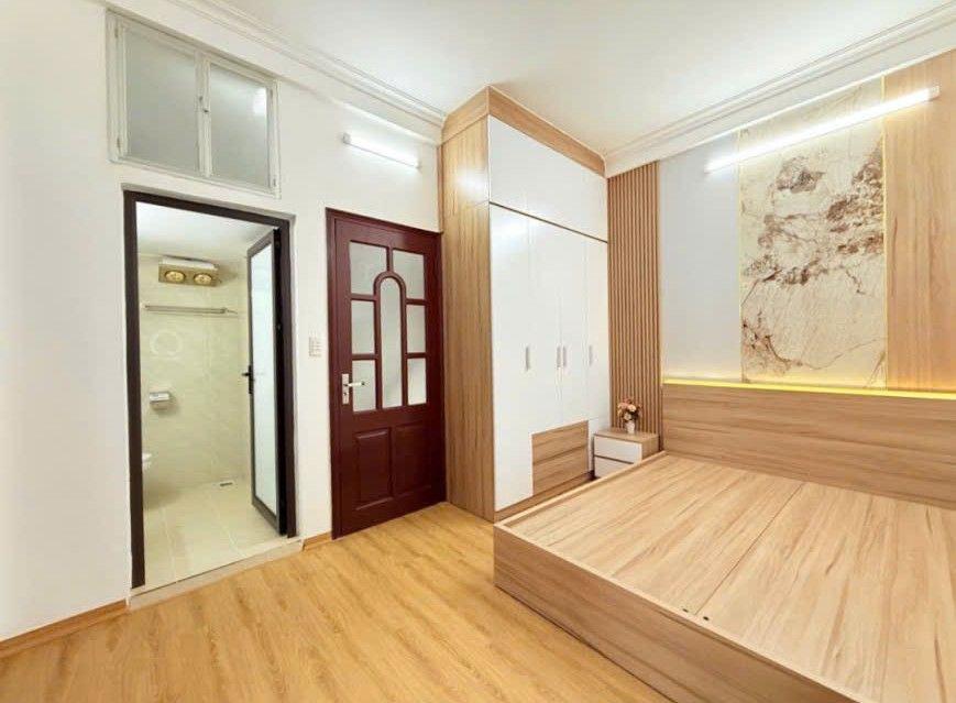 5.9 TỶ – 25M2 – 4 TẦNG LÔ GÓC – 20M RA PHỐ – GIÁP NHỊ – 0985 826 871