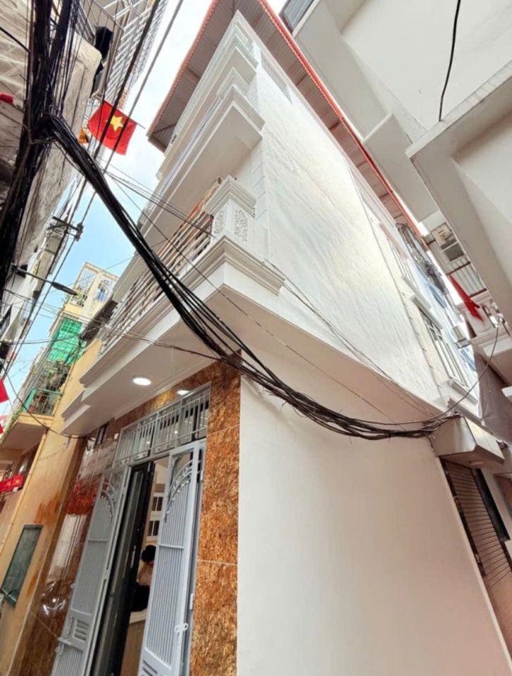 5.9 TỶ – 25M2 – 4 TẦNG LÔ GÓC – 20M RA PHỐ – GIÁP NHỊ – 0985 826 871