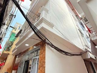 5.9 TỶ – 25M2 – 4 TẦNG LÔ GÓC – 20M RA PHỐ – GIÁP NHỊ – 0985 826 871