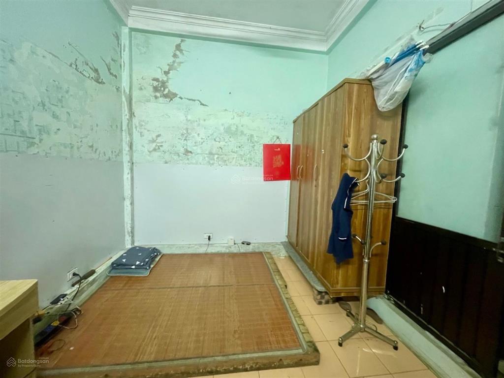 5,6 tỷ, 25m2, 5 tầng, ô tô 7 chỗ đỗ, nồi đồng cối đá, lương khánh thiệntân mai