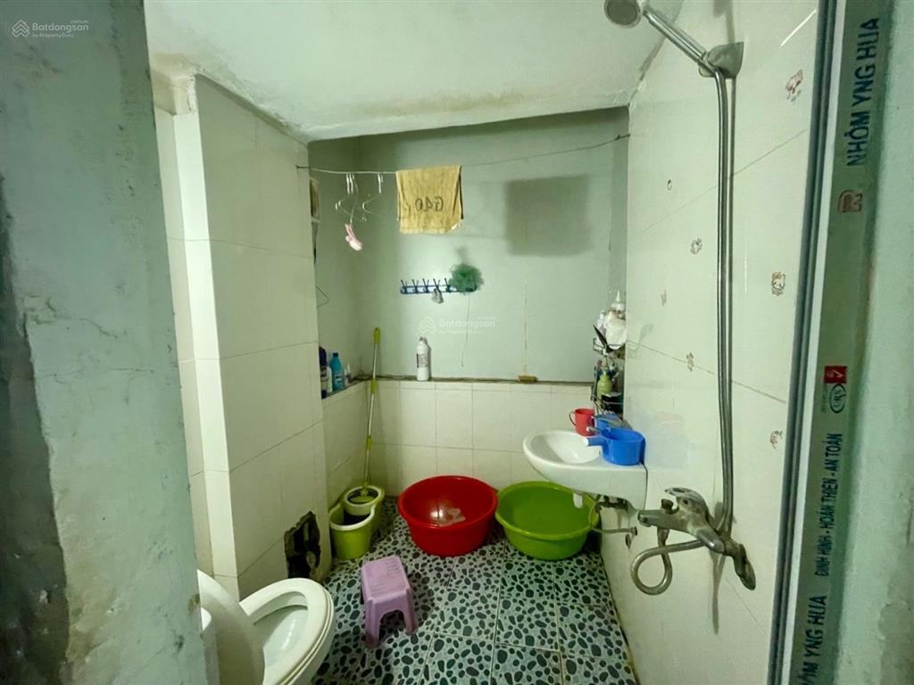 5,6 tỷ, 25m2, 5 tầng, ô tô 7 chỗ đỗ, nồi đồng cối đá, lương khánh thiệntân mai
