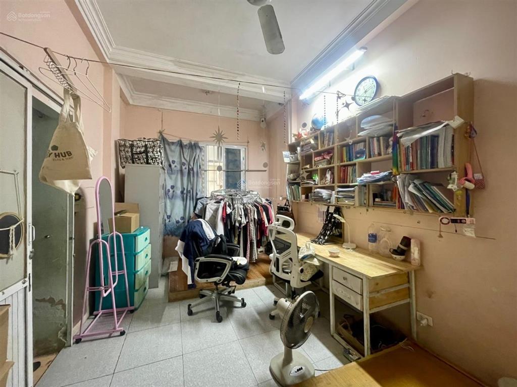 5,6 tỷ, 25m2, 5 tầng, ô tô 7 chỗ đỗ, nồi đồng cối đá, lương khánh thiệntân mai