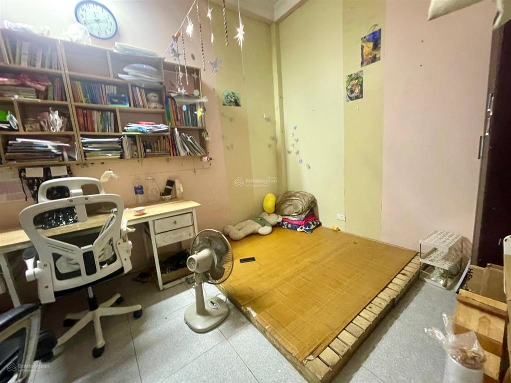 5,6 tỷ, 25m2, 5 tầng, ô tô 7 chỗ đỗ, nồi đồng cối đá, lương khánh thiệntân mai