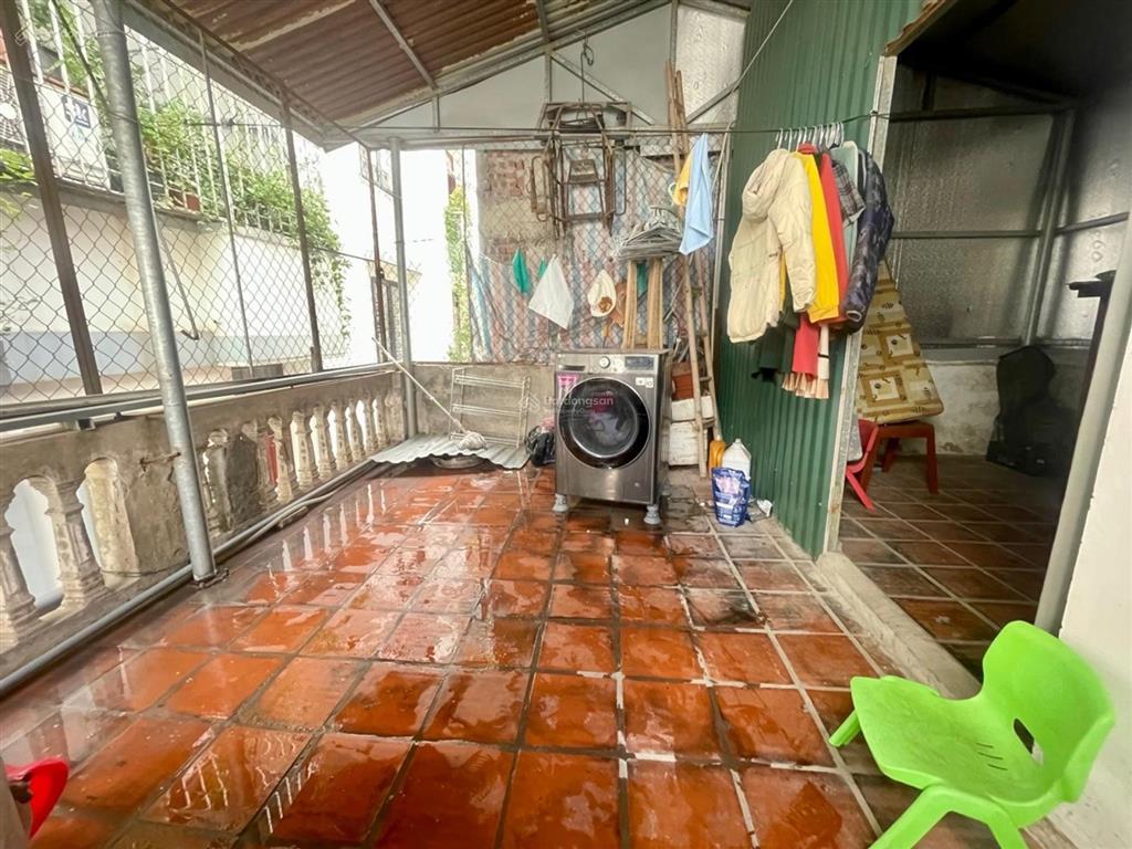 5,6 tỷ, 25m2, 5 tầng, ô tô 7 chỗ đỗ, nồi đồng cối đá, lương khánh thiệntân mai