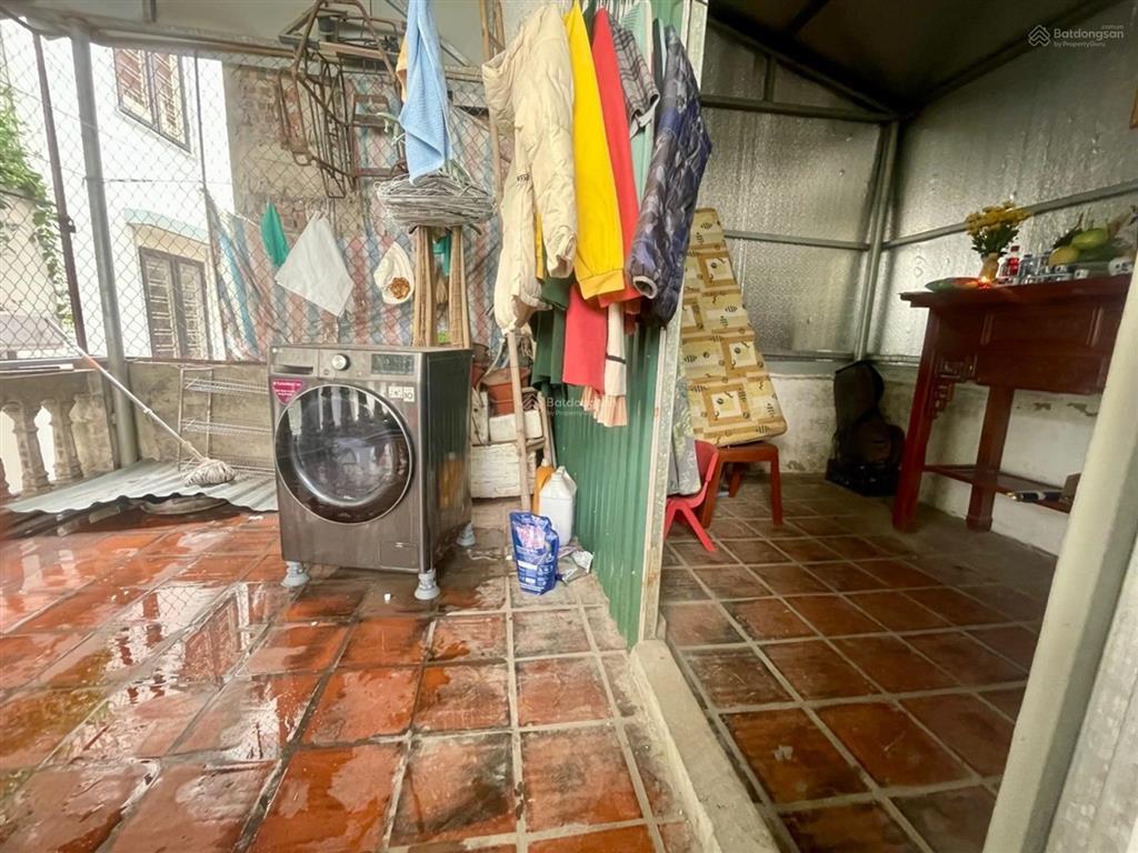 5,6 tỷ, 25m2, 5 tầng, ô tô 7 chỗ đỗ, nồi đồng cối đá, lương khánh thiệntân mai