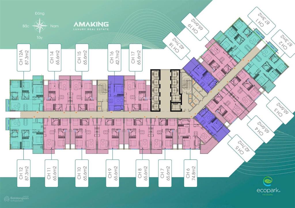 Chung cư cao cấp eco palace  thanh toán 25% (ngân hàng miễn lãi 18 tháng)  giá gốc cđt eco park