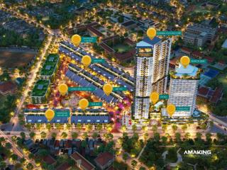 Eco park đắk lắk mở bán nhà phố 2 mặt tiền  3 mặt tiền giá gốc cđt