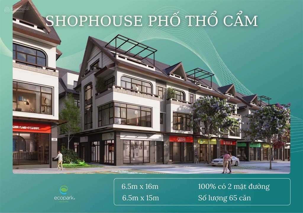 Eco park đắk lắk mở bán nhà phố 2 mặt tiền 3 mặt tiền giá gốc cđt