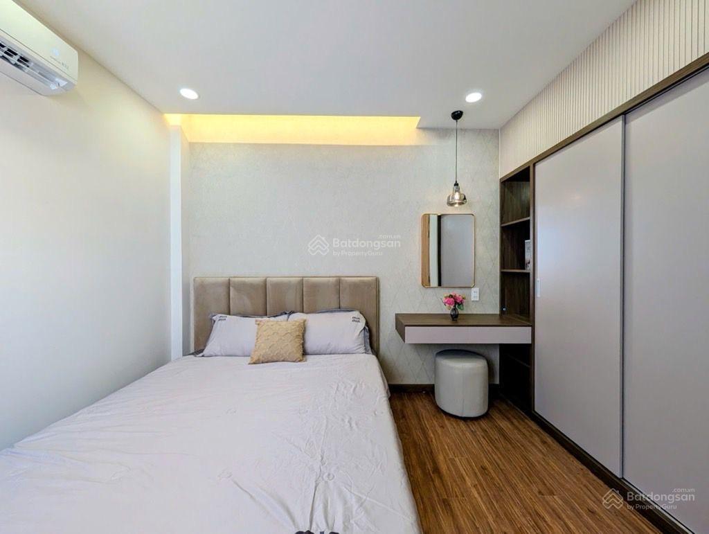 Siêu phẩm đón tết full nội thất cao cấp 1 trục sát q1 | 6.25 tỷ | 4x9m | 3pn 2wc | 2tầng