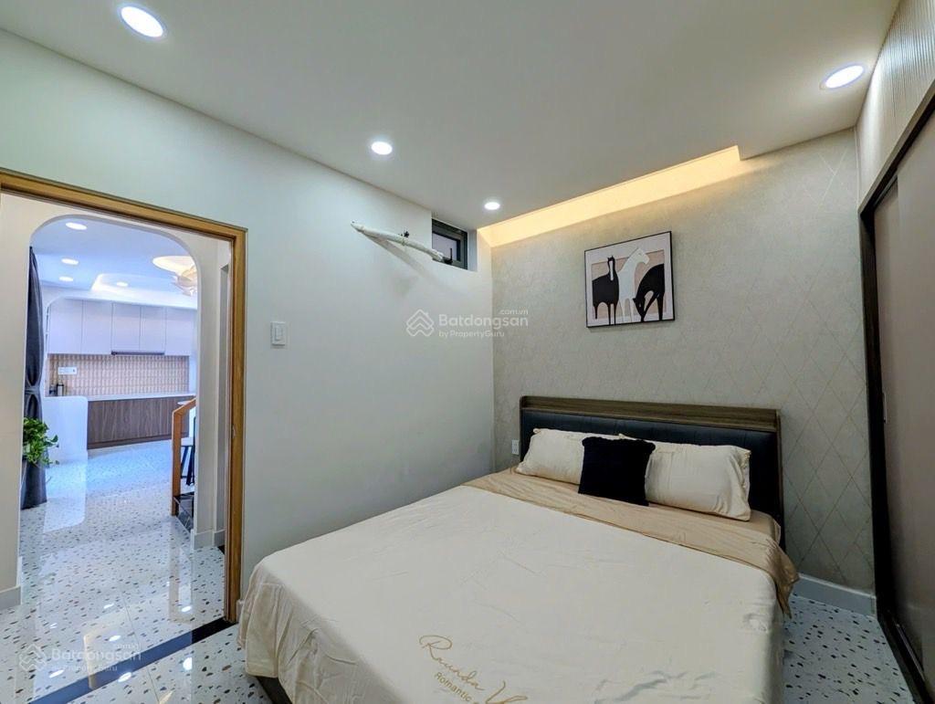 Siêu phẩm đón tết full nội thất cao cấp 1 trục sát q1 | 6.25 tỷ | 4x9m | 3pn 2wc | 2tầng