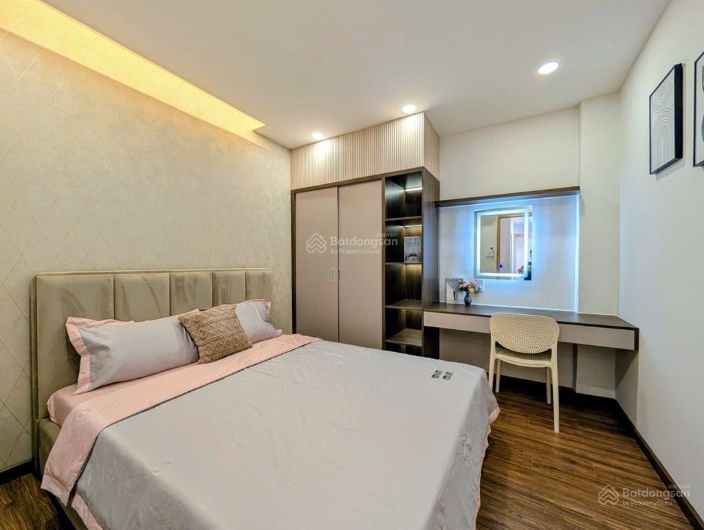 Siêu phẩm đón tết full nội thất cao cấp 1 trục sát q1 | 6.25 tỷ | 4x9m | 3pn 2wc | 2tầng