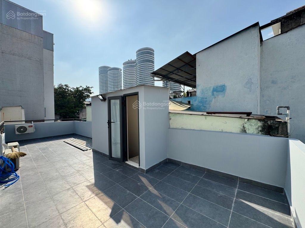 Siêu phẩm đón tết full nội thất cao cấp 1 trục sát q1 | 6.25 tỷ | 4x9m | 3pn 2wc | 2tầng