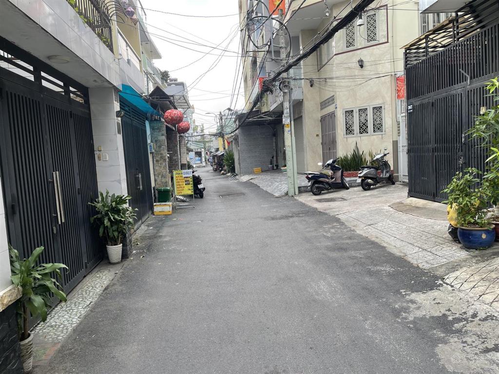 Chdv dòng tiền hẻm xe hơi công viên tầm vu view sông sài gòn 4.2x16m nh 5.2m 6.5 tầng