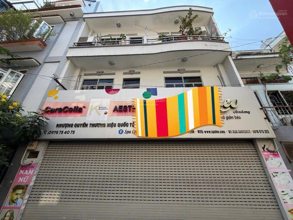 Nhà 81m2 | hxh 1 trục thông | ngay đh hutech, bình thạnh | 7.4x12m | 3tầng 7pn | giá 13.6 tỷ (tl)