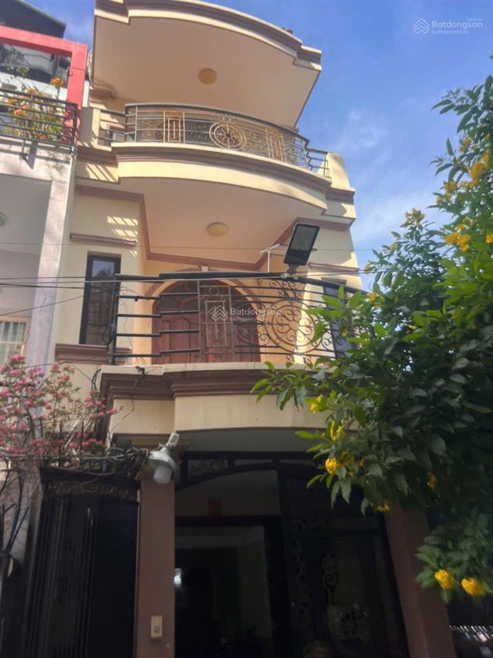 Nhà 77.1m2 (4x20m) | sát mt hxh nguyễn xí, đối diện cc richmond | trệt 2lầu st | giá 11.99 tỷ (tl)