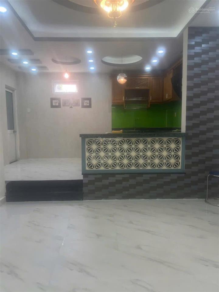 Nhà hxh chu văn an p12 bình thạnh | 8.7 tỷ tl dt 4.8x8m (nở hậu 8.6m) | cn 40m | 5 tầng btc