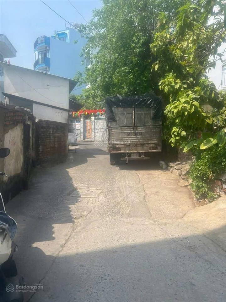 Nhà hxh chu văn an p12 bình thạnh | 8.7 tỷ tl dt 4.8x8m (nở hậu 8.6m) | cn 40m | 5 tầng btc