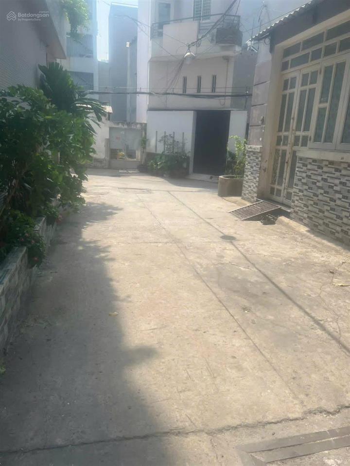 Nhà hxh chu văn an p12 bình thạnh | 8.7 tỷ tl dt 4.8x8m (nở hậu 8.6m) | cn 40m | 5 tầng btc
