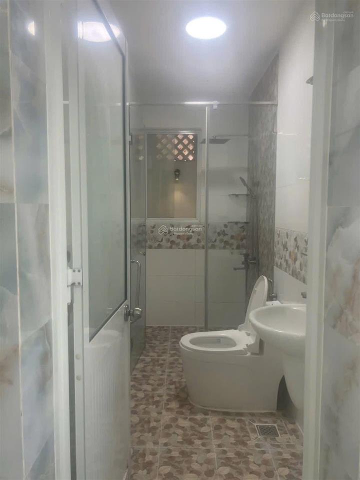 Nhà hxh chu văn an p12 bình thạnh | 8.7 tỷ tl dt 4.8x8m (nở hậu 8.6m) | cn 40m | 5 tầng btc