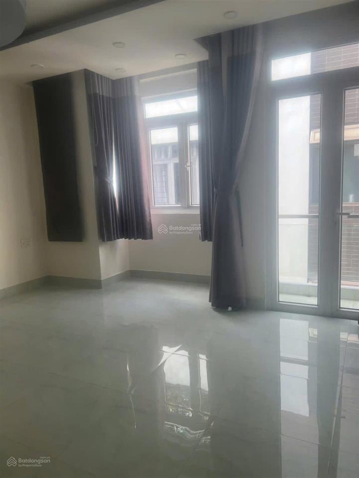 Nhà hxh chu văn an p12 bình thạnh | 8.7 tỷ tl dt 4.8x8m (nở hậu 8.6m) | cn 40m | 5 tầng btc
