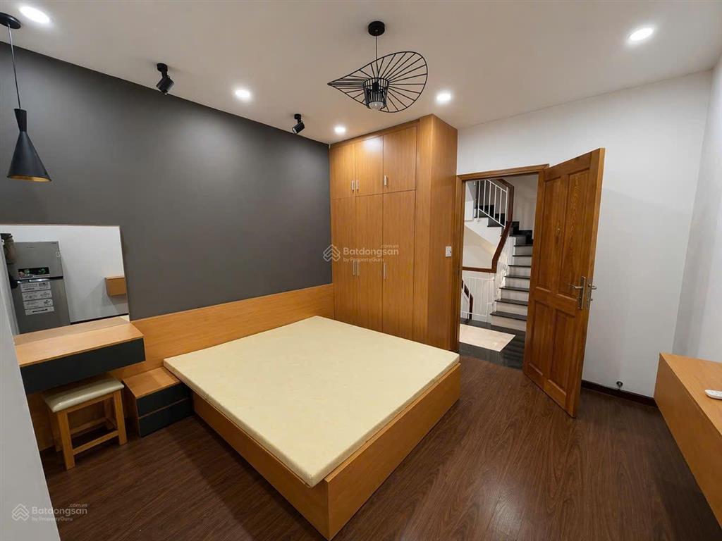 Nhà hxh nguyễn văn lượng | 54.2m2 | sổ nở hậu 9m | trệt lửng 3 lầu st| 6pn 6wc l 8.95 tỷ tl