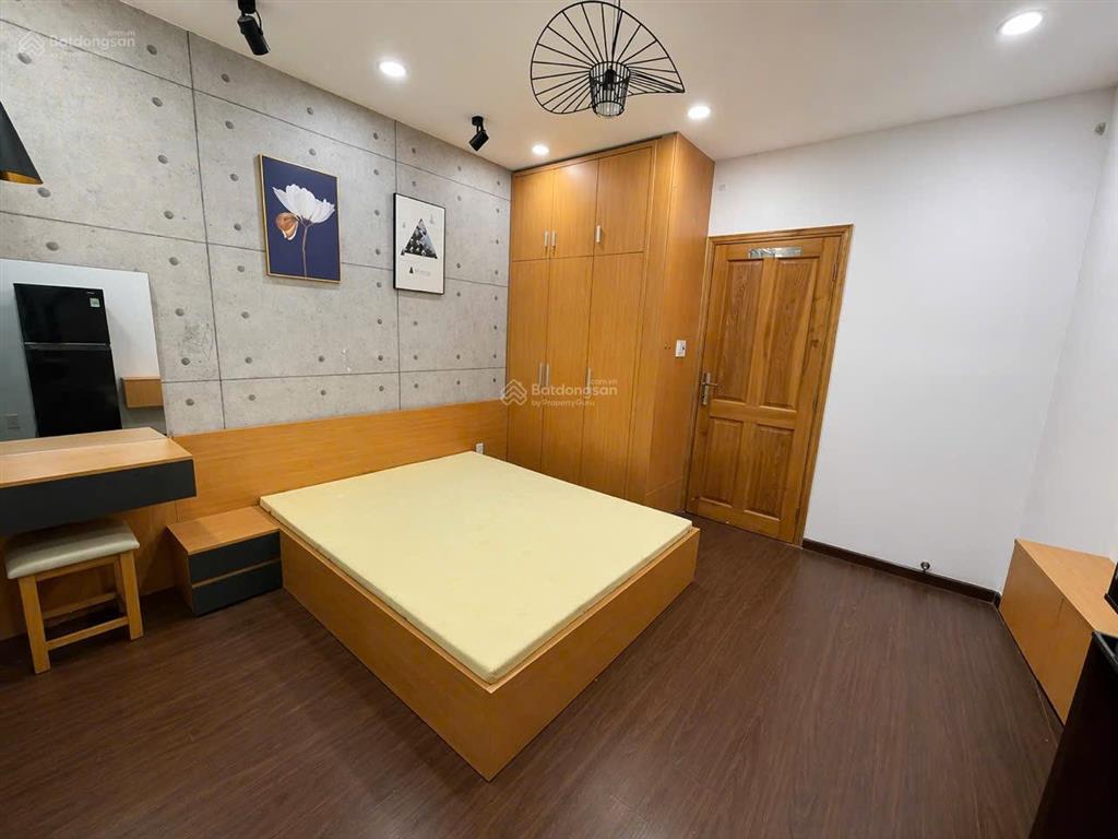 Nhà hxh nguyễn văn lượng | 54.2m2 | sổ nở hậu 9m | trệt lửng 3 lầu st| 6pn 6wc l 8.95 tỷ tl