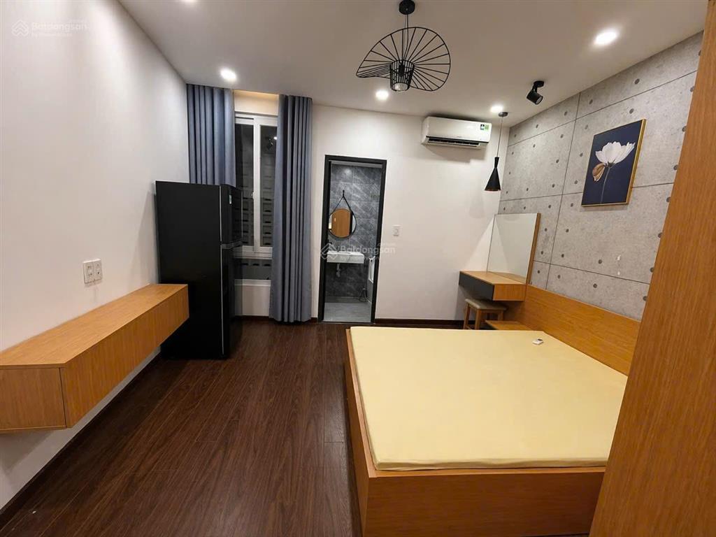 Nhà hxh nguyễn văn lượng | 54.2m2 | sổ nở hậu 9m | trệt lửng 3 lầu st| 6pn 6wc l 8.95 tỷ tl