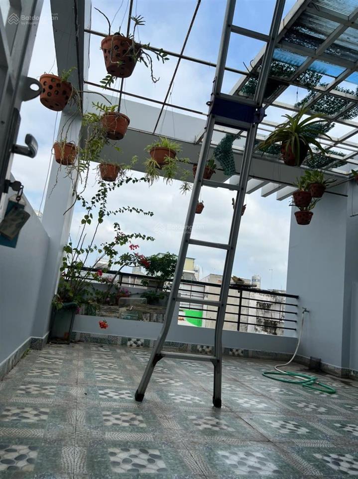 Nhà cho thuê đặng thuỳ trâm p13 bình thạnh | 4.2x16m | trệt 2 lầu st | 4pn 4w| 21tr/tháng
