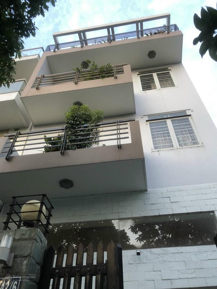 Nhà cho thuê đặng thuỳ trâm p13 bình thạnh | 4.2x16m | trệt 2 lầu st | 4pn 4w| 21tr/tháng