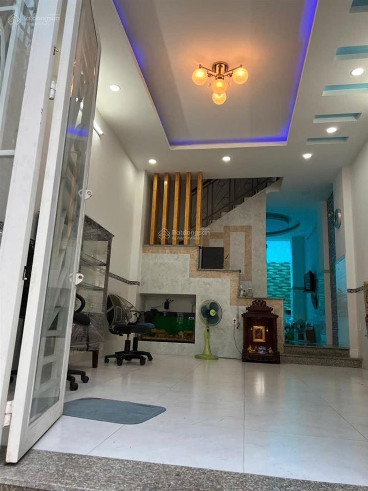 Nhà cho thuê đặng thuỳ trâm p13 bình thạnh | 4.2x16m | trệt 2 lầu st | 4pn 4w| 21tr/tháng