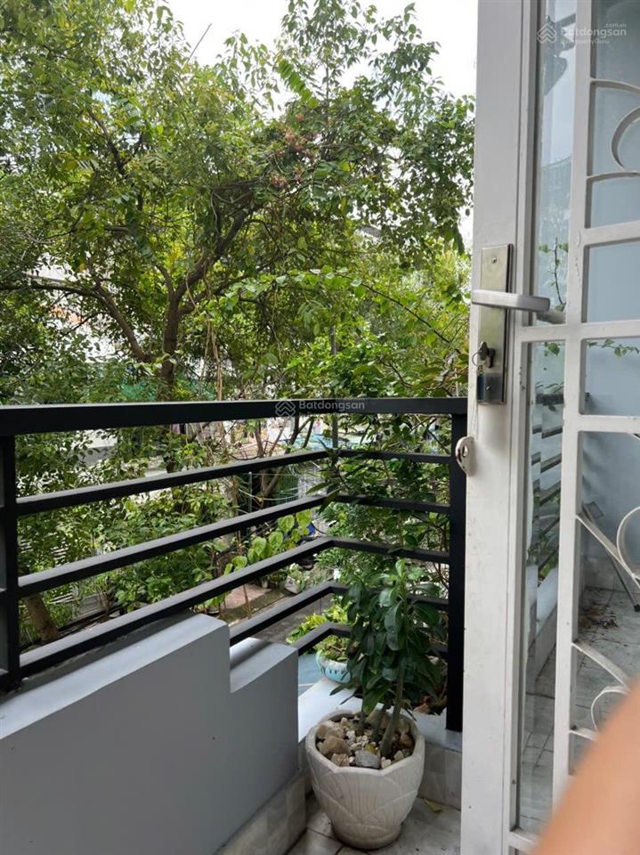 Nhà cho thuê đặng thuỳ trâm p13 bình thạnh | 4.2x16m | trệt 2 lầu st | 4pn 4w| 21tr/tháng
