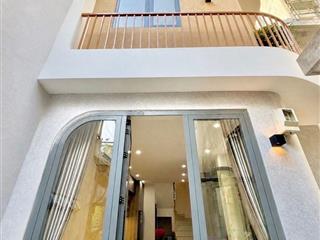 Nhà phố hxh sát mt lê quang định, p.bình thạnh | 3.3x9m | 32m | 3 tầng | 2pn 3wc | | 6.1 tỷ tl