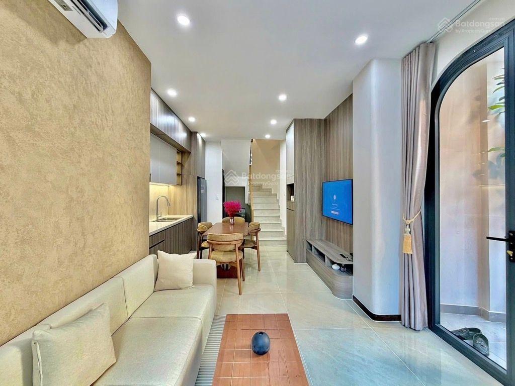 Nhà phố hxh sát mt lê quang định, p.bình thạnh | 3.3x9m | 32m | 3 tầng | 2pn 3wc | | 6.1 tỷ tl