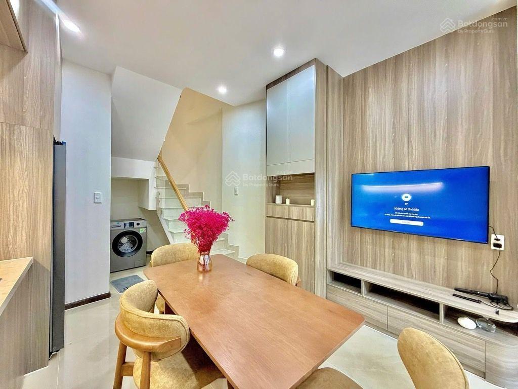 Nhà phố hxh sát mt lê quang định, p.bình thạnh | 3.3x9m | 32m | 3 tầng | 2pn 3wc | | 6.1 tỷ tl