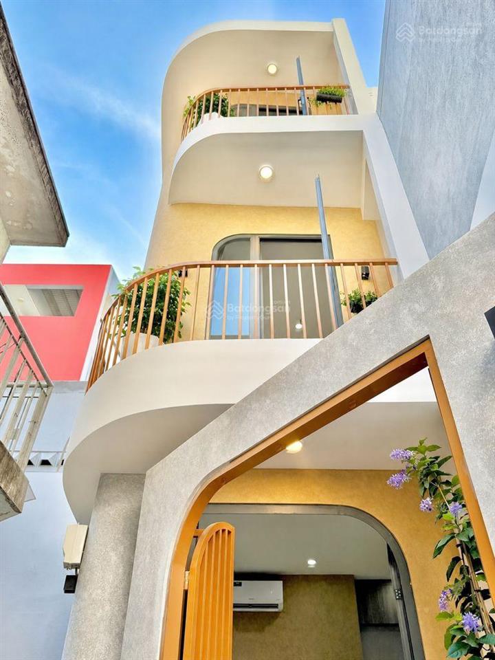 Nhà phố hxh sát mt lê quang định, p.bình thạnh | 3.3x9m | 32m | 3 tầng | 2pn 3wc | | 6.1 tỷ tl