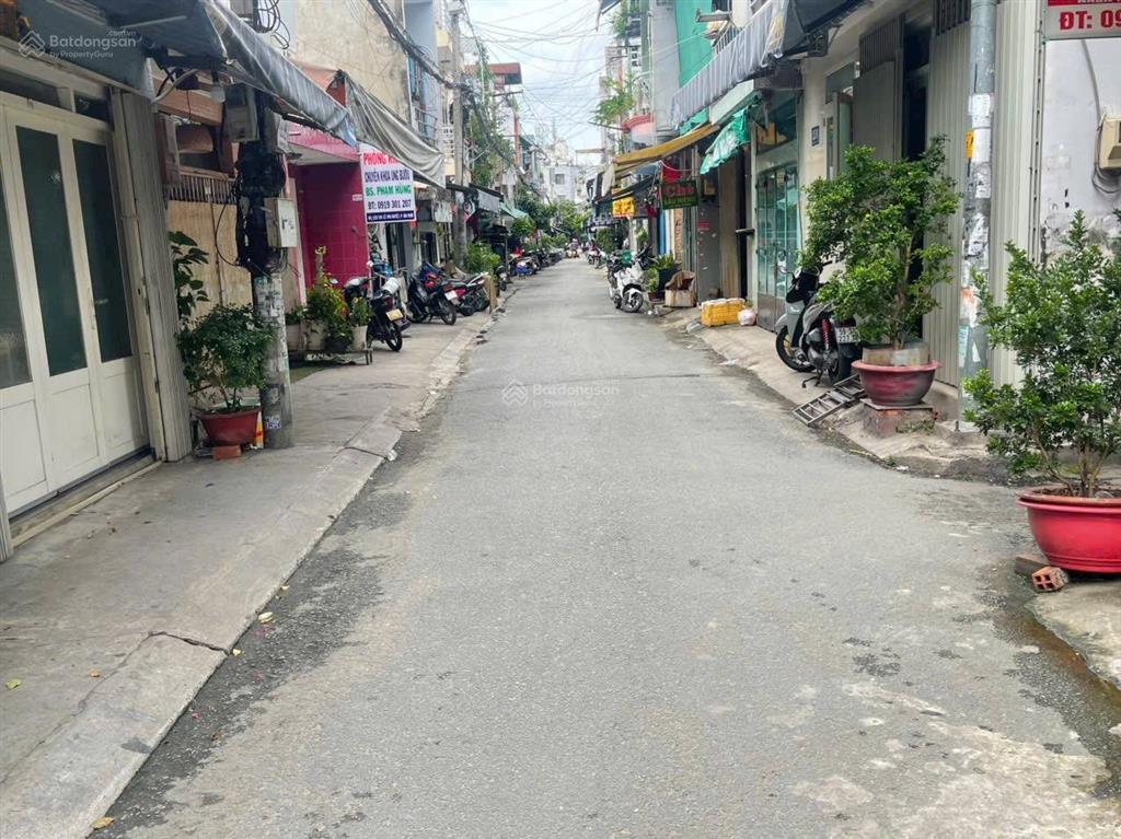 Nhà 53m | hxh thông lê văn duyệt sát chợ bà chiểu | 5.2x10.6m nh 5.3m | 2 tầng | | nhỉnh 7