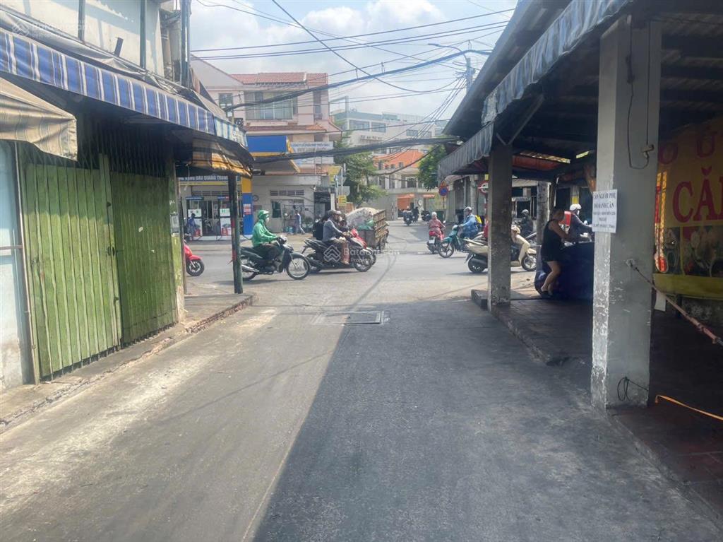 Chdv hxh 6m ung văn khiêm p.thạnh mỹ tây bình thạnh | 60m2 (4x15.5m) | 5tầng | 7pn 7wc