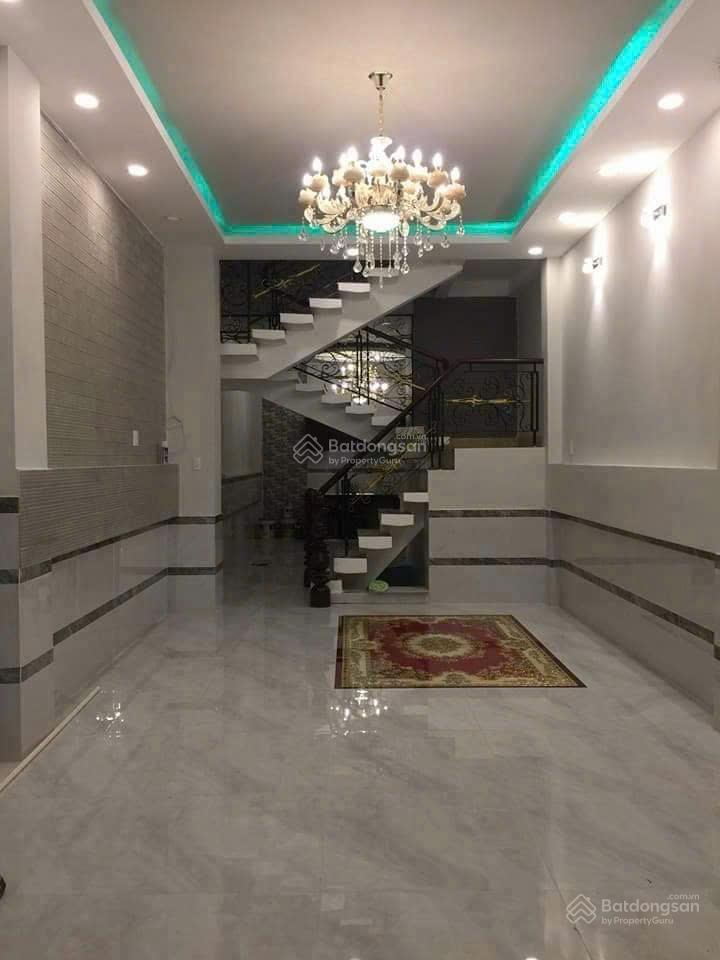 Chdv hxh 6m ung văn khiêm p.thạnh mỹ tây bình thạnh | 60m2 (4x15.5m) | 5tầng | 7pn 7wc