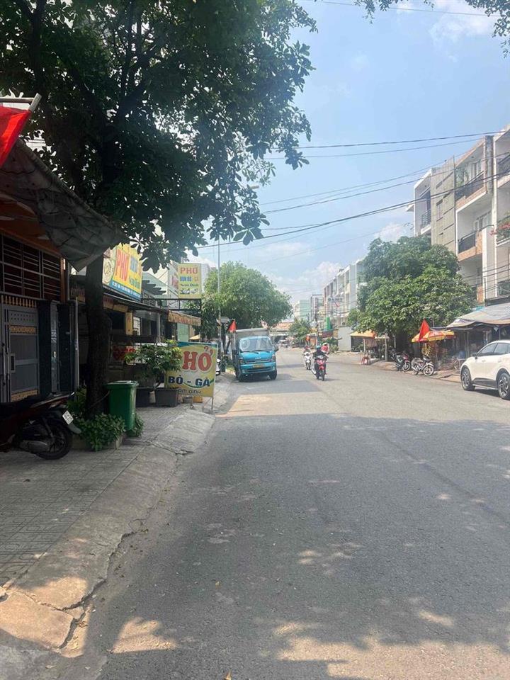 Giảm Giá Sâu Lô Đất 100m2 (Ngang 5m) - Trung Tâm Dự Án An Sương