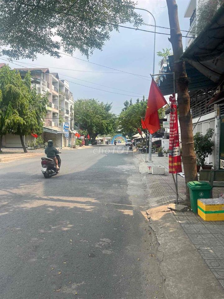 Giảm Giá Sâu Lô Đất 100m2 (Ngang 5m) - Trung Tâm Dự Án An Sương