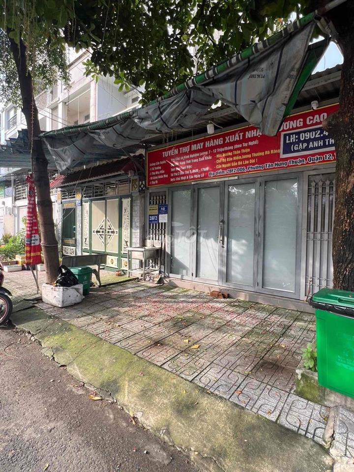 Chính chủ giảm giá Sâu lô đất 100m2 (5x20) - KDC An Sương !!!