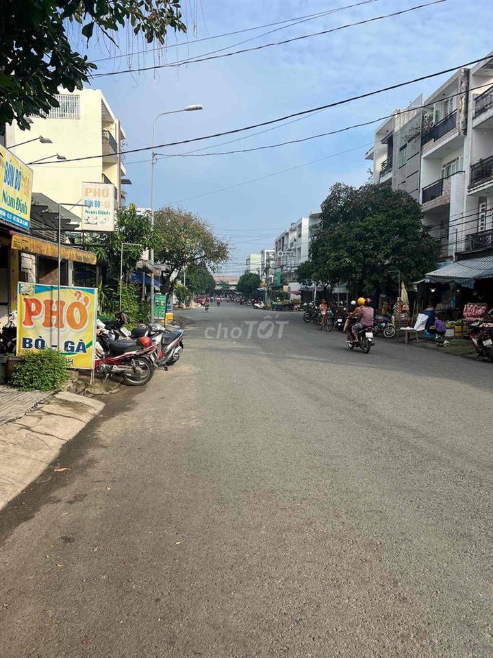 Chính chủ giảm giá Sâu lô đất 100m2 (5x20) - KDC An Sương !!!