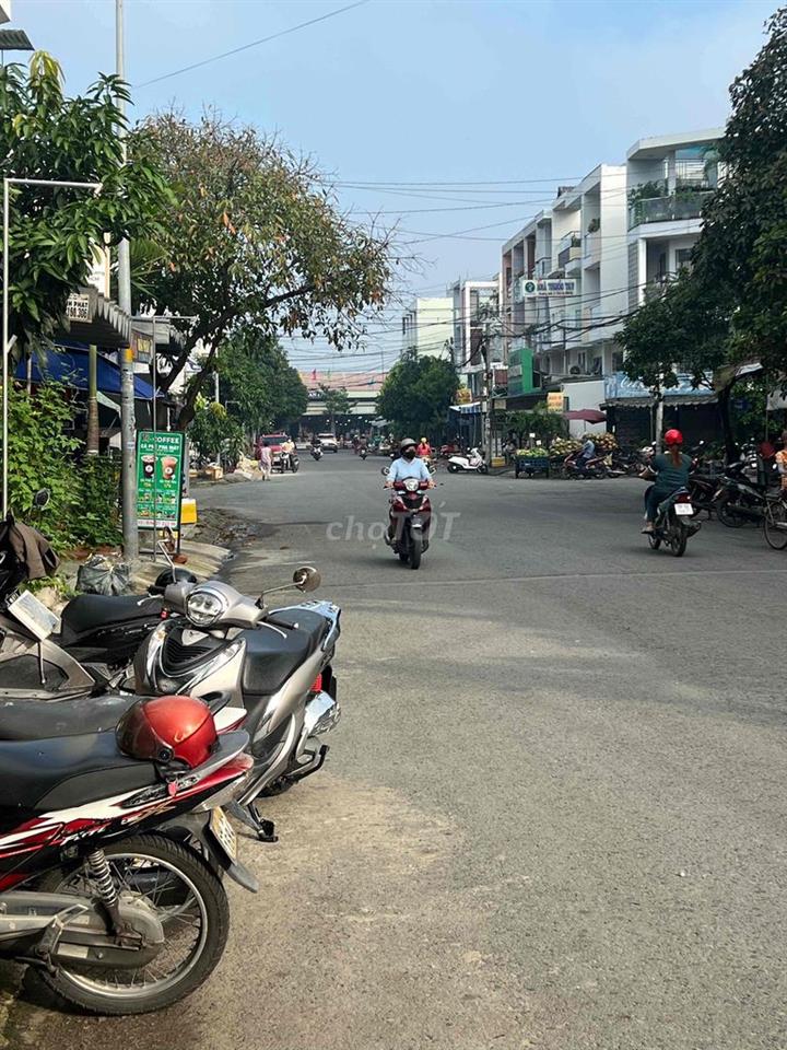 Chính chủ giảm giá Sâu lô đất 100m2 (5x20) - KDC An Sương !!!