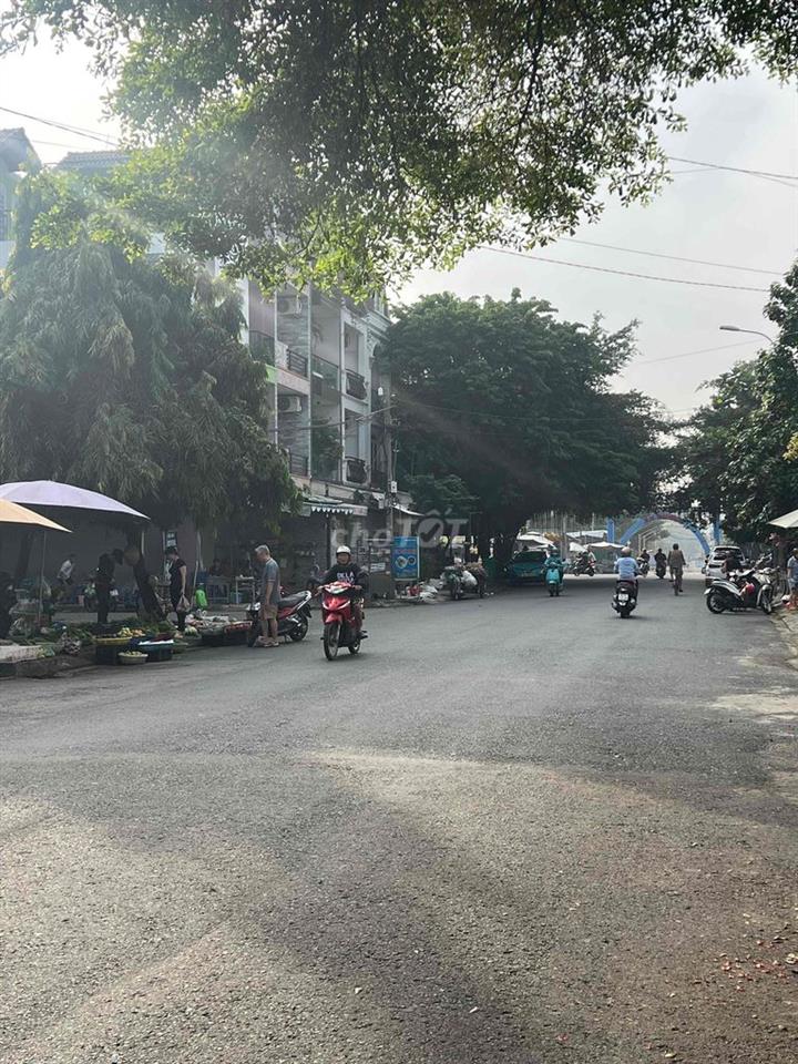 Chính chủ giảm giá Sâu lô đất 100m2 (5x20) - KDC An Sương !!!