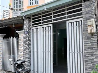 Cho thuê nhà 3 phòng ngủ dt 100m2 hẻm xe hơi  đường nguyễn thị định, p. cát lái