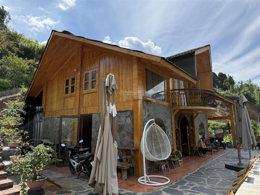 Bán nr view đẹp tại tổ dân phố số 2, quốc lộ 4d, sa pa, 17 tỷ, 2427m2